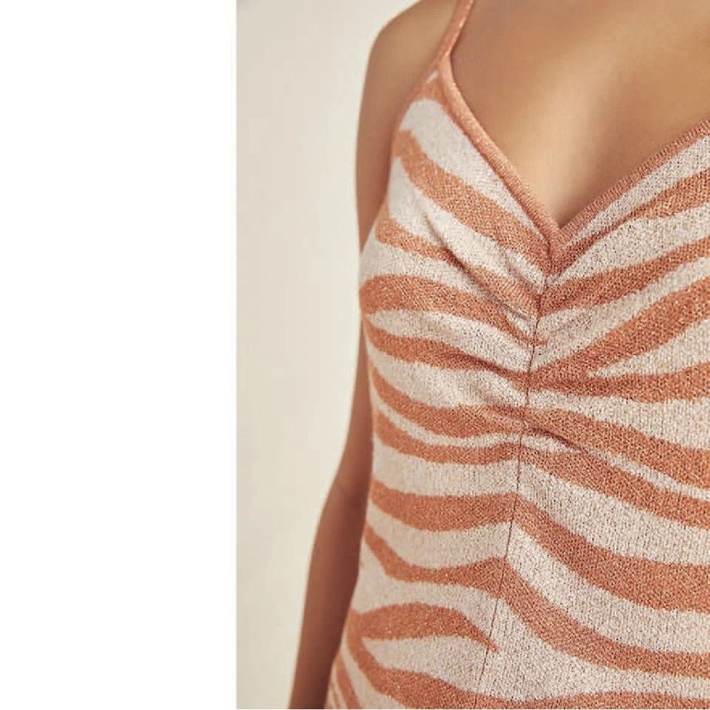 Anthropologie Cora Striped Tank - Picture 3 of 10